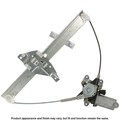 A1 Cardone New Window Lift Motor W/Regulator, 82-186Ar 82-186AR